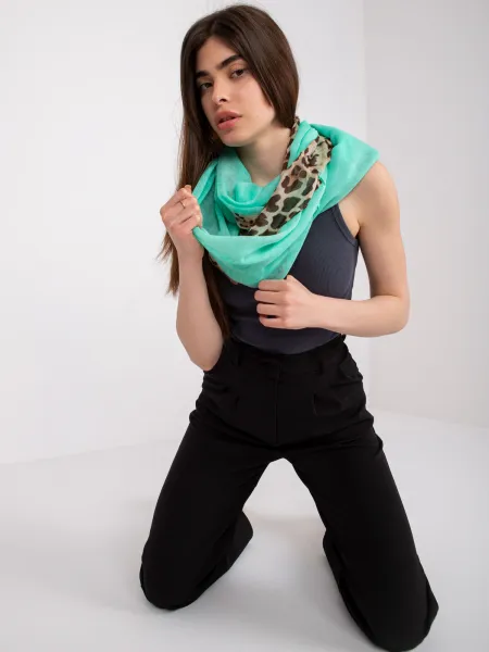 Scarf-AT-KM-F14084-mint