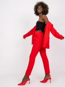Trousers-DHJ-SP-13926.02-red