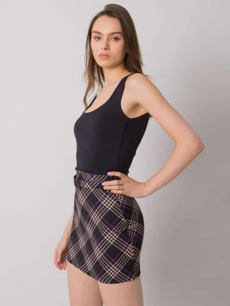 Skirt-DHJ-SD-3213.11P-black