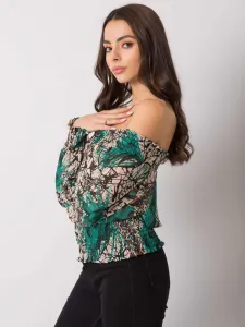 Blouse-DHJ-BZ-15175.05P-green