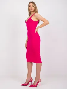 Dress-RV-SK-7531.54-Fuchsia