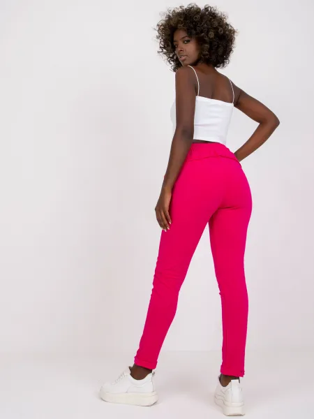 Sweatpants-RV-DR-3589.05X-Fuchsia