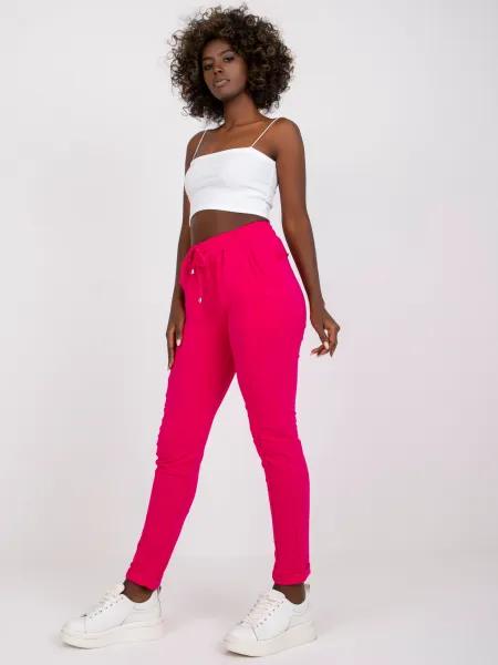 Sweatpants-RV-DR-3589.05X-Fuchsia