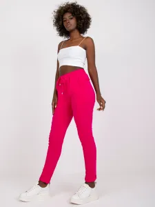 Sweatpants-RV-DR-3589.05X-Fuchsia