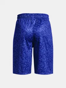 Šortky Under Armour UA Renegade 3.0 PRTD Shorts - modrá