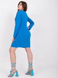 Dress-RV-SK-6067.15X-Dark Blue