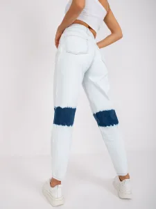 Jeans trousers-RO-SP-PNT-N10.50P-light blue