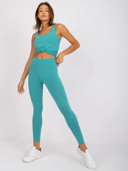 Leggings-AP-LG-A-002-turquoise