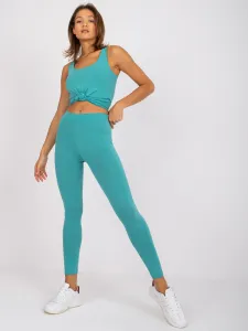 Leggings-AP-LG-A-002-turquoise