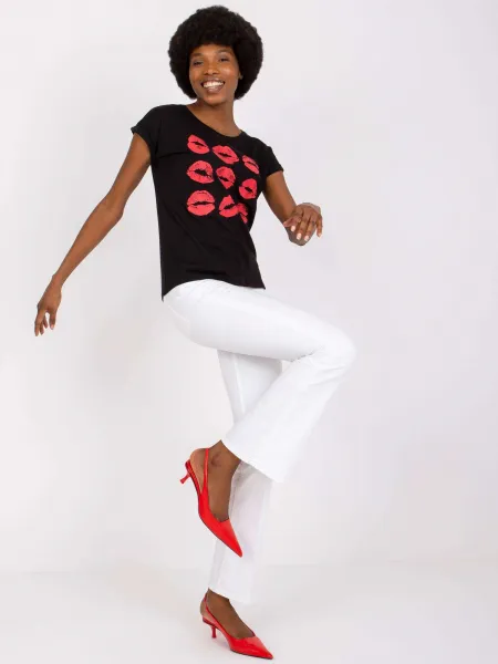 T-shirt-TW-TS-1005-15.29P-black