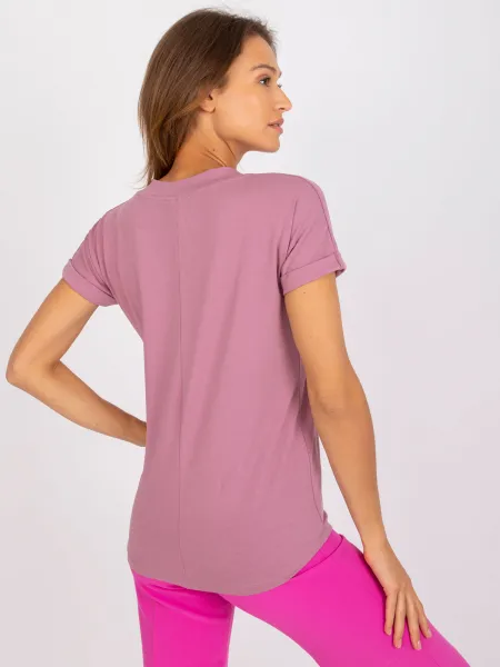 T-shirt-RV-TS-7666.19-dark pink