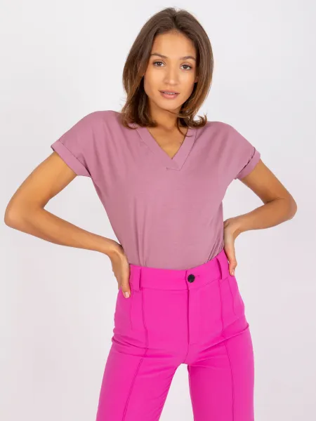 T-shirt-RV-TS-7666.19-dark pink