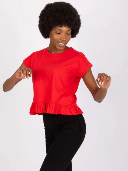 T-shirt-TW-TS-1053.21X-red