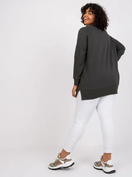 Tunic-RV-TU-7158.76P-Dark khaki