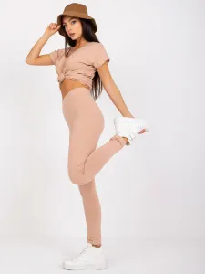 Leggings-AP-LG-A-002-camel