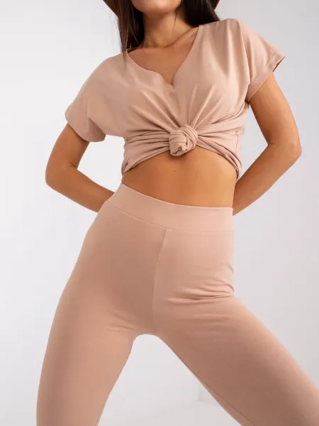 Leggings-AP-LG-A-002-camel