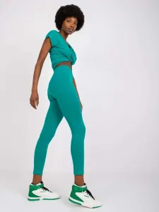 Leggings-AP-LG-A-002-dark green