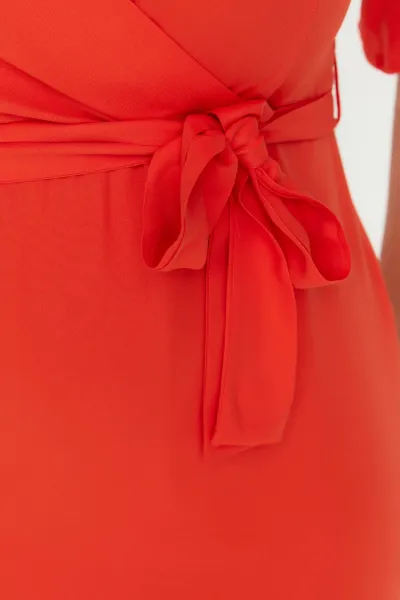 Dámske šaty Trendyol Plus size