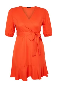 Dámske šaty Trendyol Plus size