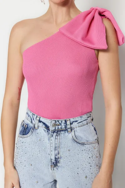 Dámsky top Trendyol Basic