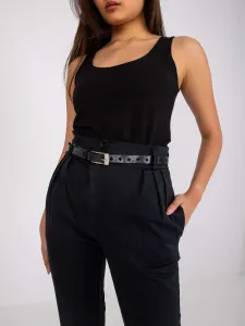 Trousers-DHJ-SP-3157.34P-black