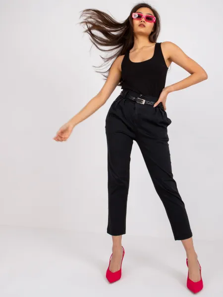 Trousers-DHJ-SP-3157.34P-black