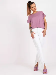 Blouse-RV-BZ-7664.46-dark pink