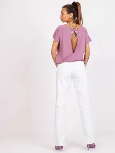 Blouse-RV-BZ-7664.46-dark pink