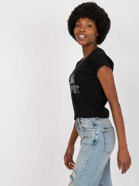T-shirt-TW-TS-1005-14.25P-black