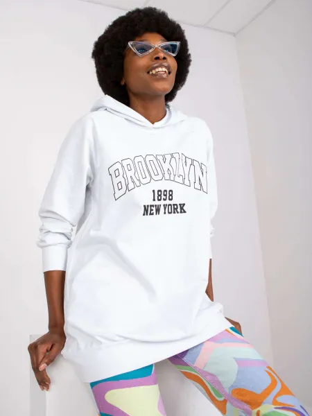 Sweatshirt-DHJ-BL-15658.35-white