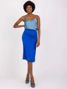 Skirt-WN-SD-1702.21-Cobalt