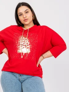 Blouse-RV-BZ-7491.53-red