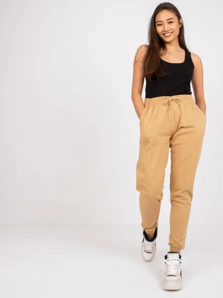 Sweatpants-TW-DR-1033.16P-camel