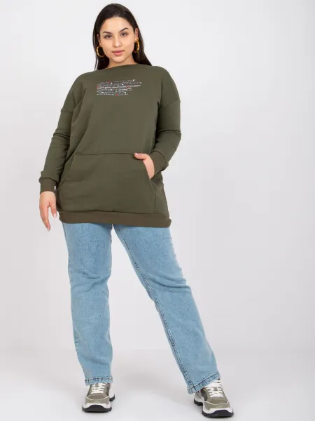 Sweatshirt-RV-BL-7124.01-khaki
