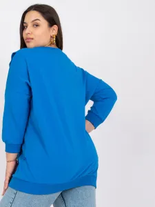 Blouse-RV-BZ-7608.27-dark blue
