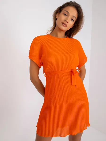 Dress-DHJ-SK-9651-1.20-Orange