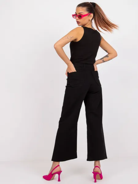 Jeans trousers-RO-SP-PNT-N04.34-black