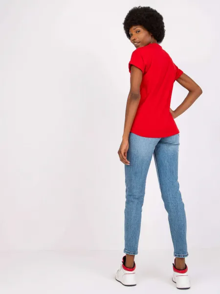 T-shirt-RV-TS-7666.19-red
