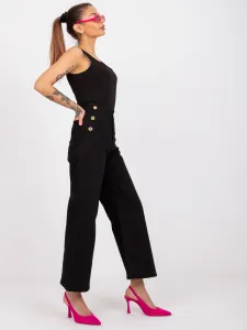 Jeans trousers-RO-SP-PNT-N04.34-black