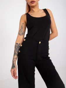 Jeans trousers-RO-SP-PNT-N04.34-black