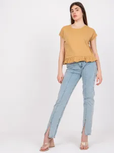 T-shirt-TW-TS-1053.21X-camel