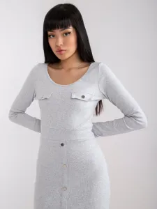 Dress-RV-SK-7437.67-light gray
