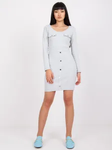 Dress-RV-SK-7437.67-light gray