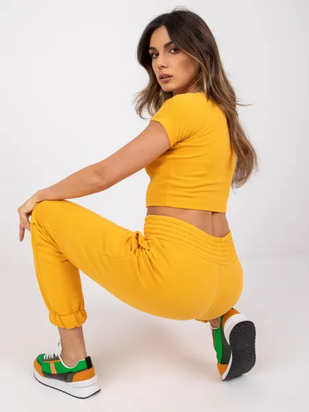 Sweatpants-RV-DR-7460.11-Light Orange