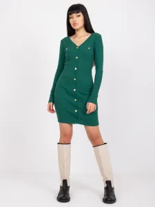 Dress-RV-SK-7434.13-dark green