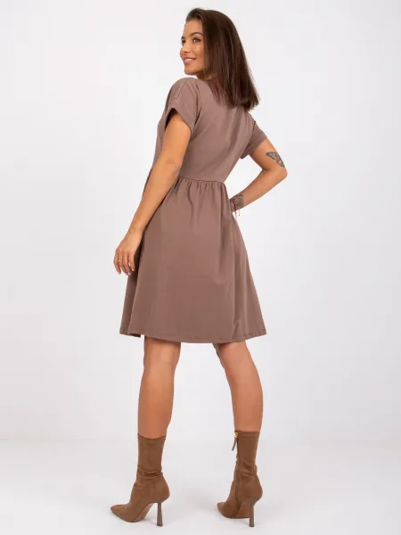 Dress-RV-SK-5672.03P-brown