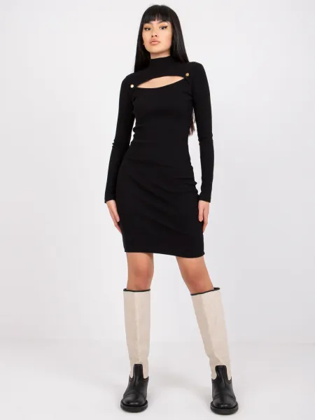 Dress-RV-SK-7433.51-black