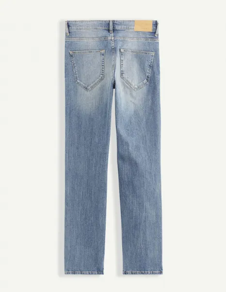 Pánske rifle Celio Denim