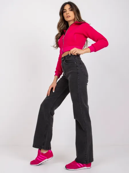 Trousers jeans-MR-SP-351.72P-black