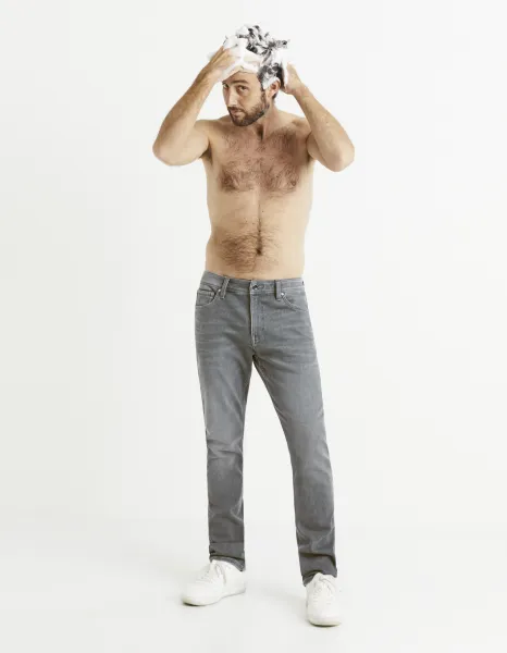 Pánske rifle Celio Straight fit